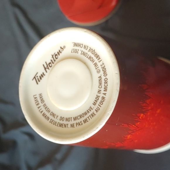 ✅ $10 Add On Tim Horton's 2017 Deer/Elk Cup - Picture 5 of 5